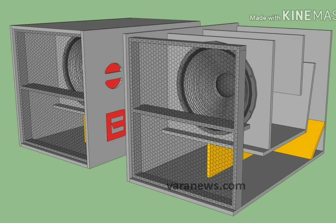 Skema Box Subwoofer Super Dynacord 18 Inch Mantap Varanews Com Speaker Elektronik Rangkaian Elektronik