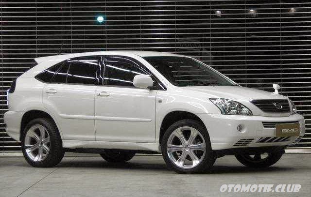 Foto Mobil Harrier