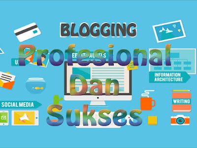 Modal Dasar Sukses Blogging Modal Dasar Sukses Blogging