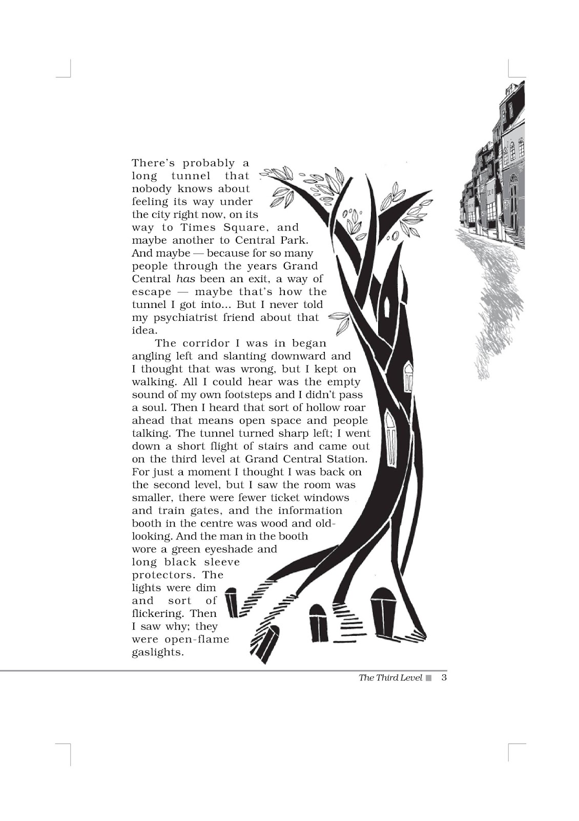 The Third Level Jack Finney