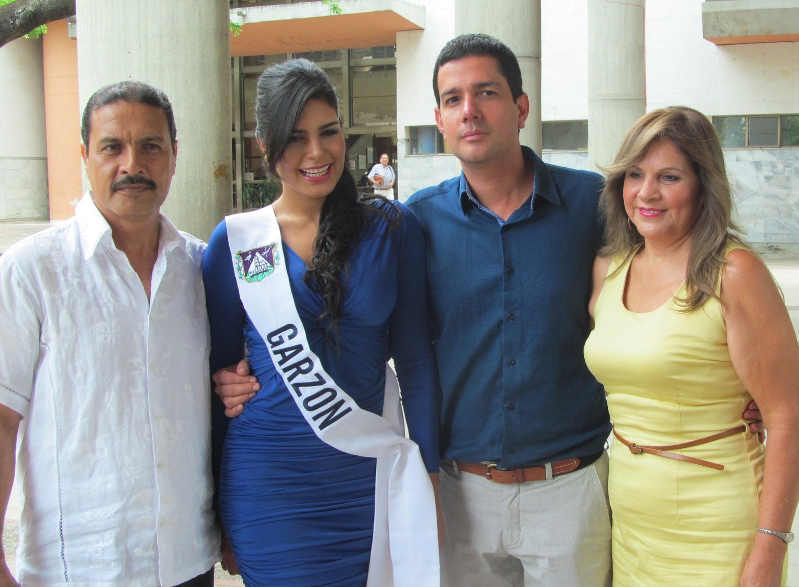 Noticias, Arte, Cultura y Turismo Señorita Garzón 2013