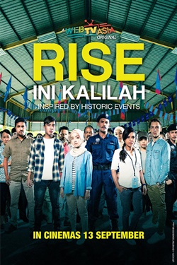 Rise: Ini Kalilah (2018) - Kepala Bergetar Movie