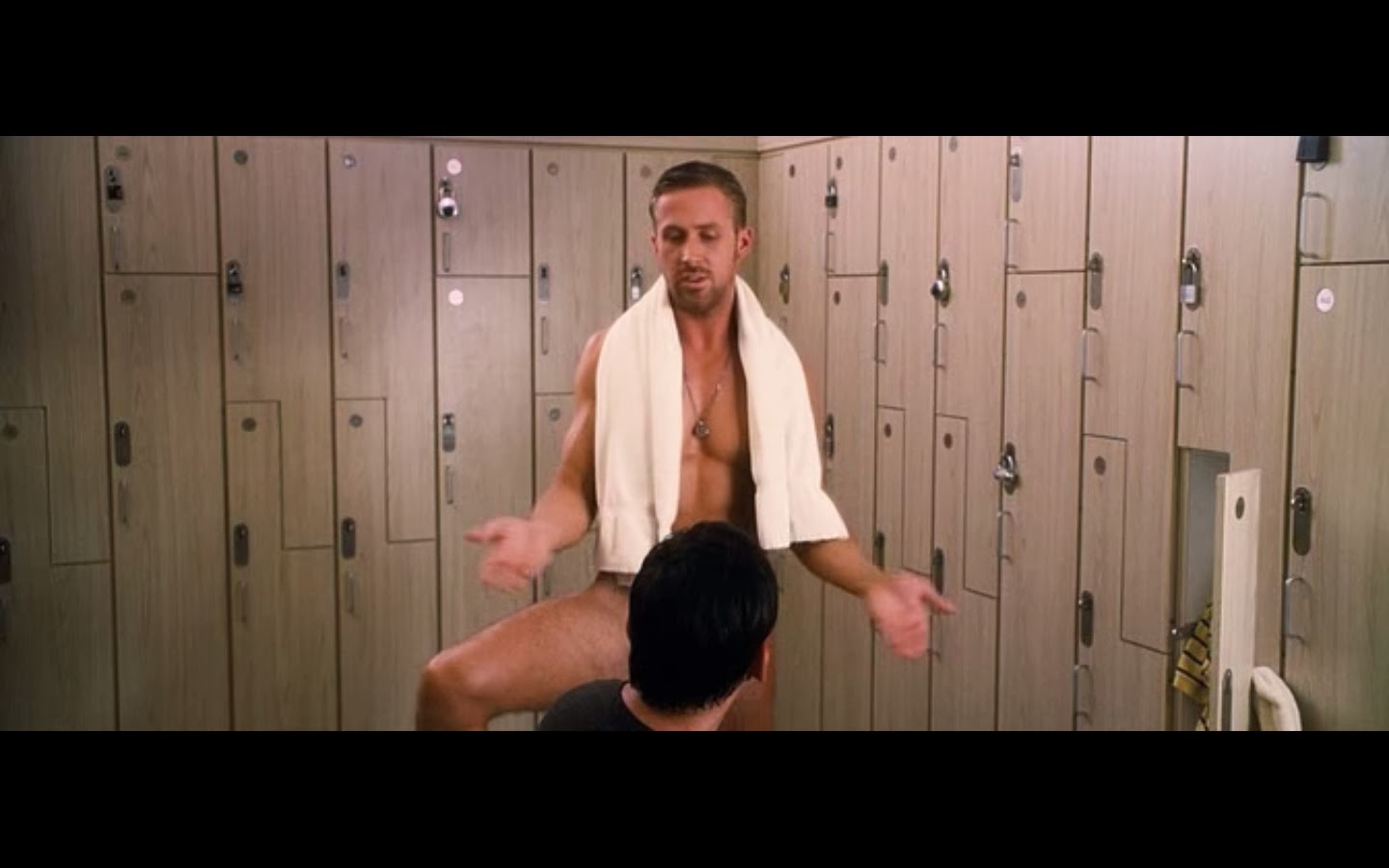 EvilTwin's Male Film & TV Screencaps 2: Crazy, Stupid, Love.