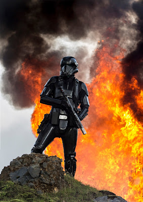 Rogue One: A Star Wars Story Death Trooper Image