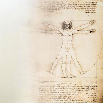 Anatomical study of Leonardo da Vinci Revealed