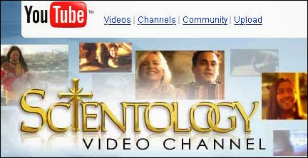 Canale Video Youtube di Scientology Italia