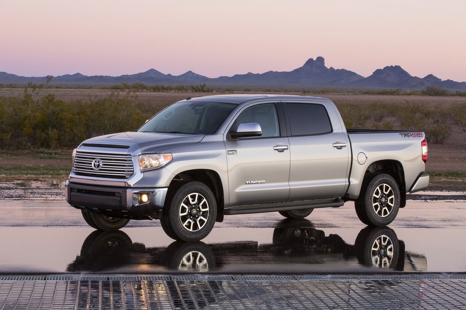 New Toyota Tundra Pickup