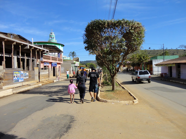 Rádio Nova Aliança FM Conheça Córrego Novo