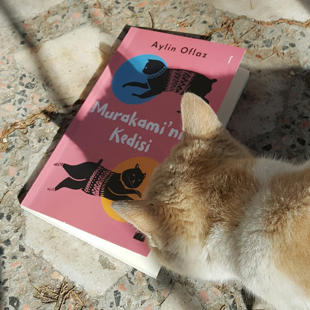 Murakami'nin Kedisi - Aylin Oflaz kozmokitap