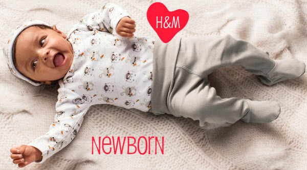 AnnaleighNicolePascal: Maternity/Baby Fashion Featuring H&M