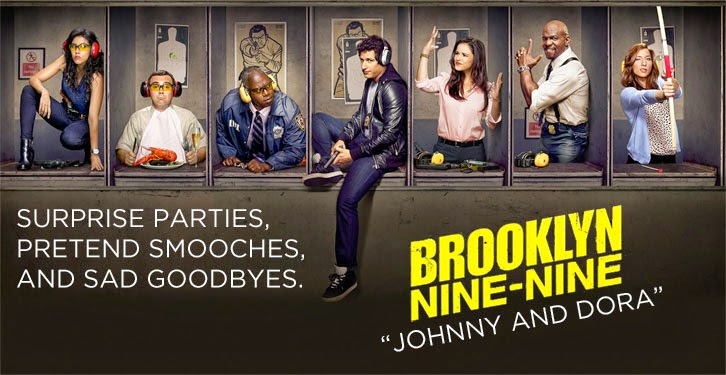 Brooklyn Nine-Nine - Johnny and Dora - Review