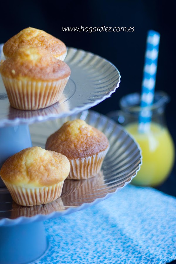 Expositor de cupcakes diy