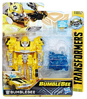 Hasbro Transformers Bumblebee Movie Power Plus Series Bumblebee 001