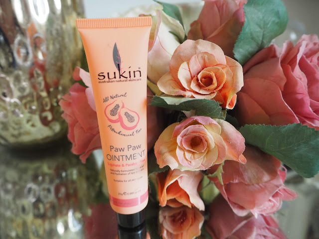 SUKIN Paw Paw Ointment