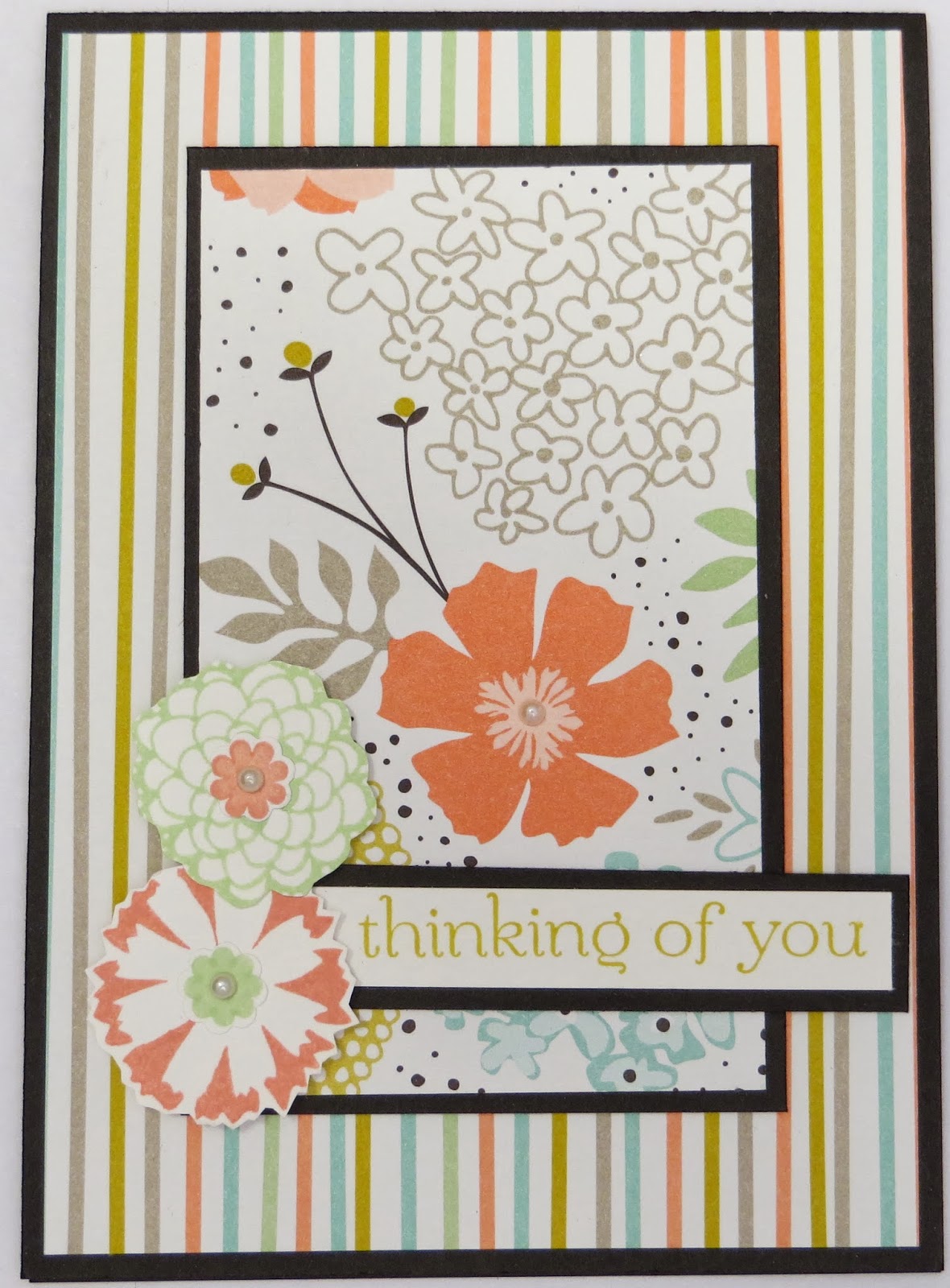 Creating Cards with Andrea: ESAD Sale-a-bration Blog Hop