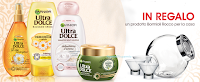 Con Garnier richiedi come premio sicuro un prodotto Bormioli Rocco Logo Con Garnier richiedi come premio sicuro un prodotto Bormioli Rocco