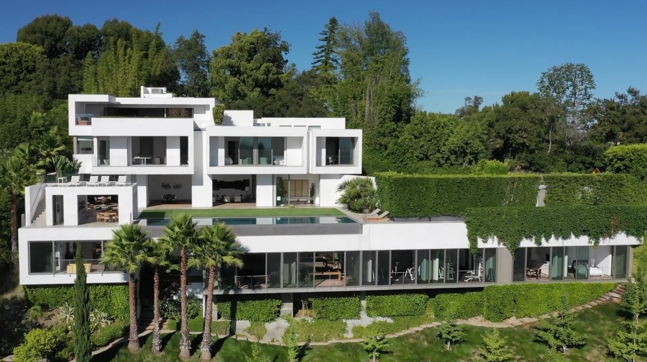 49 Photos vs. 833 Stradella Rd, Los Angeles, CA Bel Air vs. Mega Mansion Interior Design Tour