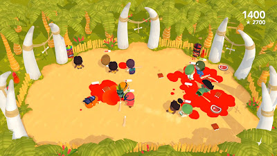 Cannibal Cuisine Game Screenshot 3