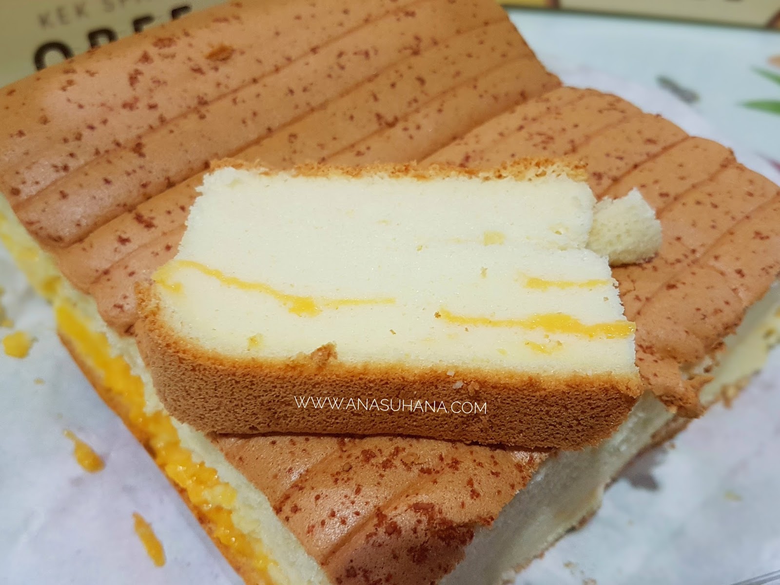 Kek Span Oree Kek Span Oree
