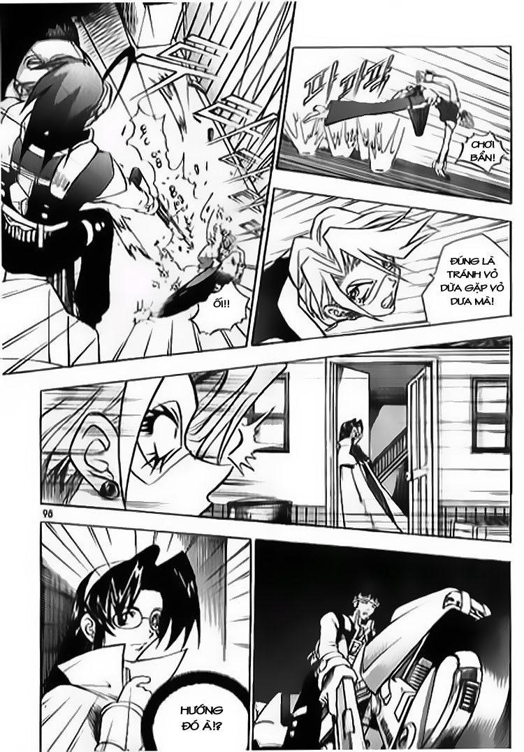 Western Shotgun chap 27