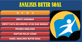 Analisis Butir Soal Pilihan Ganda Kurikulum 2013 Analisis Butir Soal Pilihan Ganda Kurikulum 2013