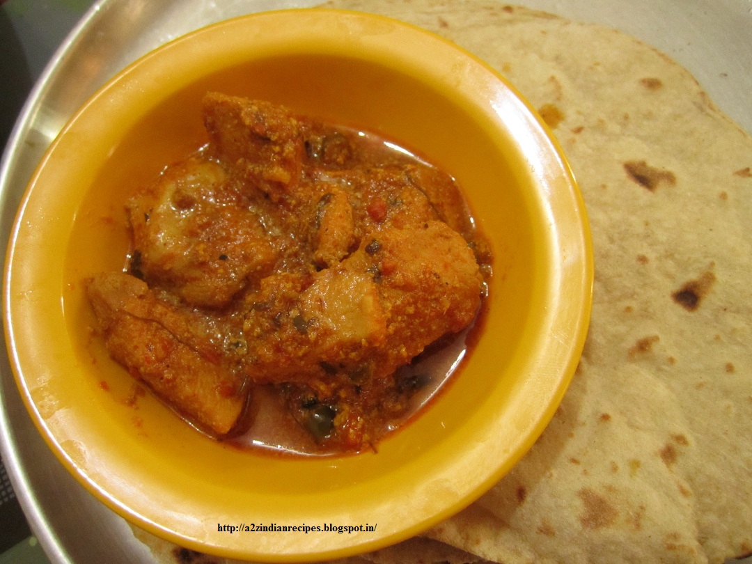 All Marathi Recipes Butter Chicken
