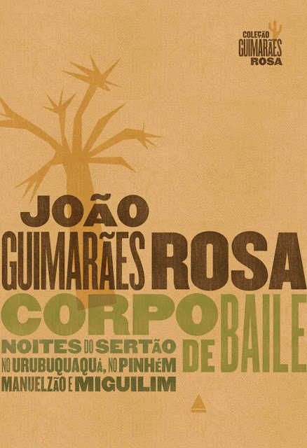 Box Corpo de Baile Edição 2 João Guimarães Rosa