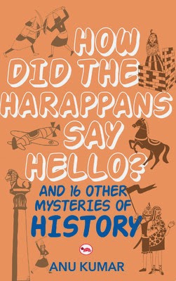 How did the Harappans Say Hello?