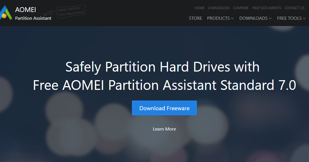 AOMEI Partition Assistant Standard Software Review