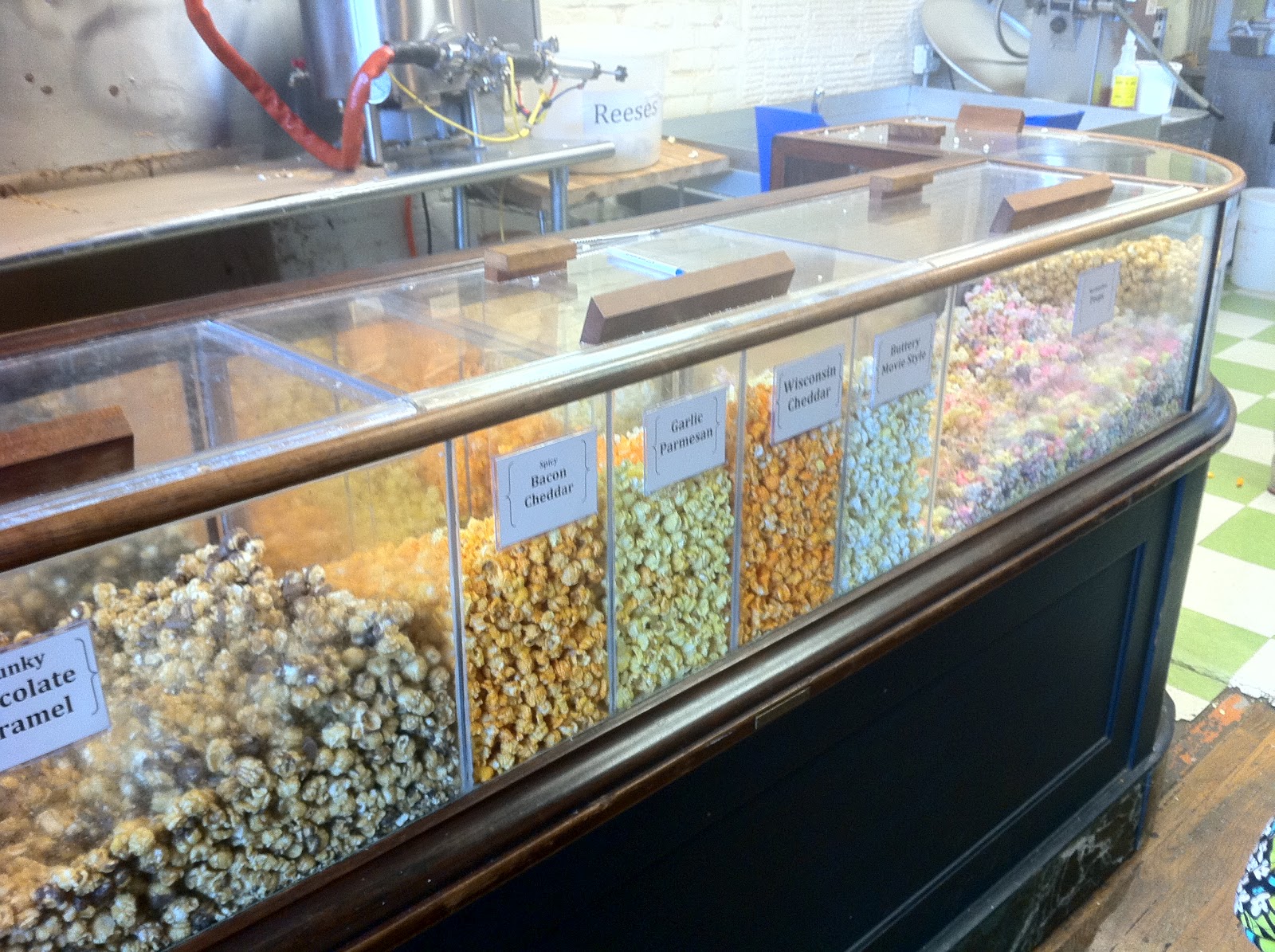 Sabor PGH...Pittsburgh Popcorn Company