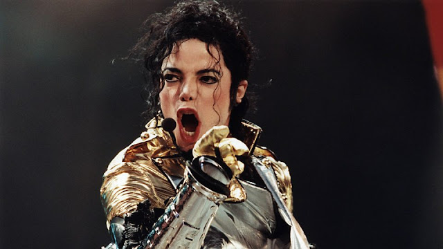 Lagu Michael Jackson