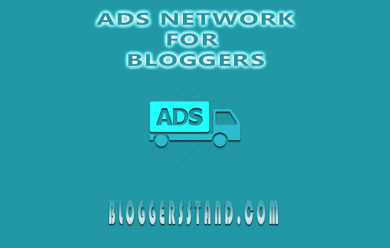 Top 5 ads networks for blogger to make money from their blog Top 5 ads networks for blogger to make money from their blog