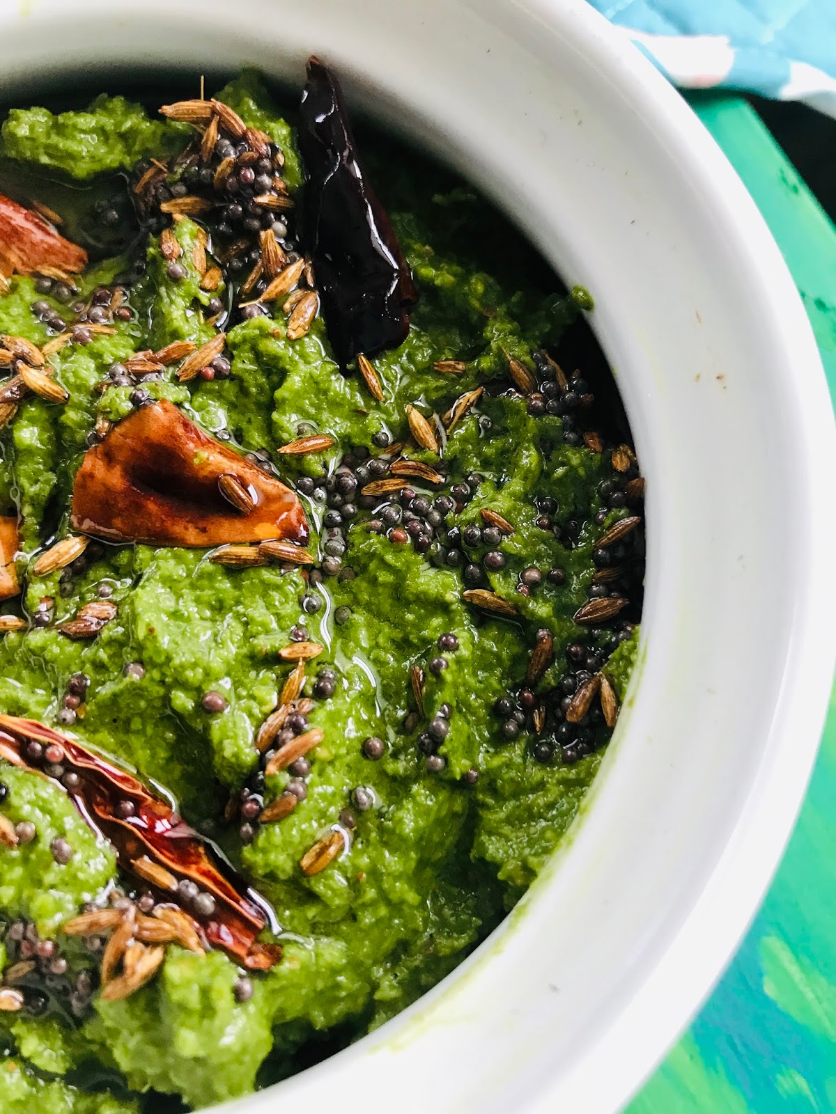 Fenugreek leaves (Methi) chutney For a Healthy Lifestyle Veggibites