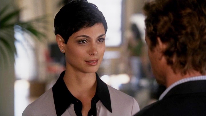 Morena Baccarin as Erica Flynn in The Mentalist (S03E19) (2011) / 48 Screen...