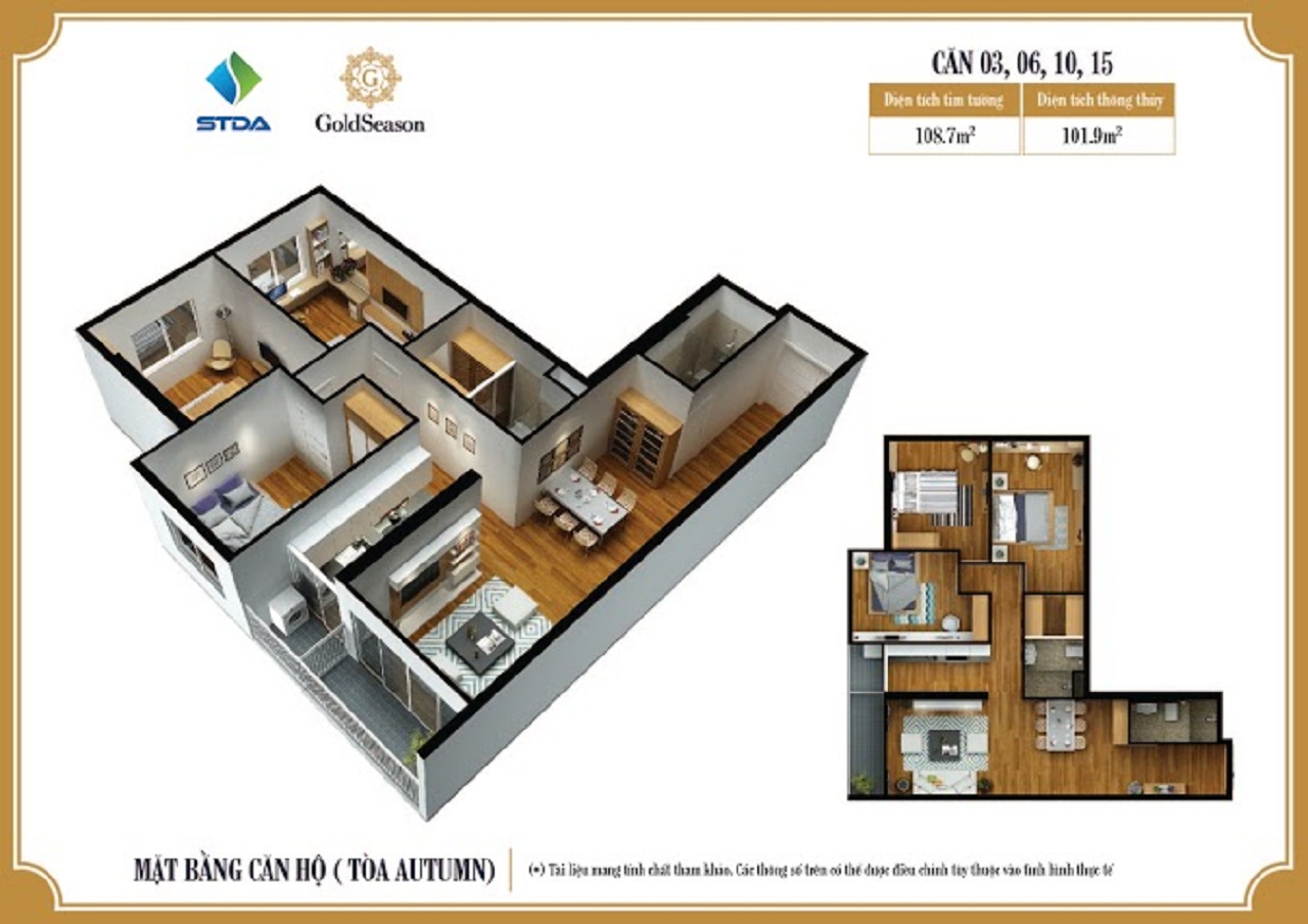 căn hộ goldseason căn hộ goldseason