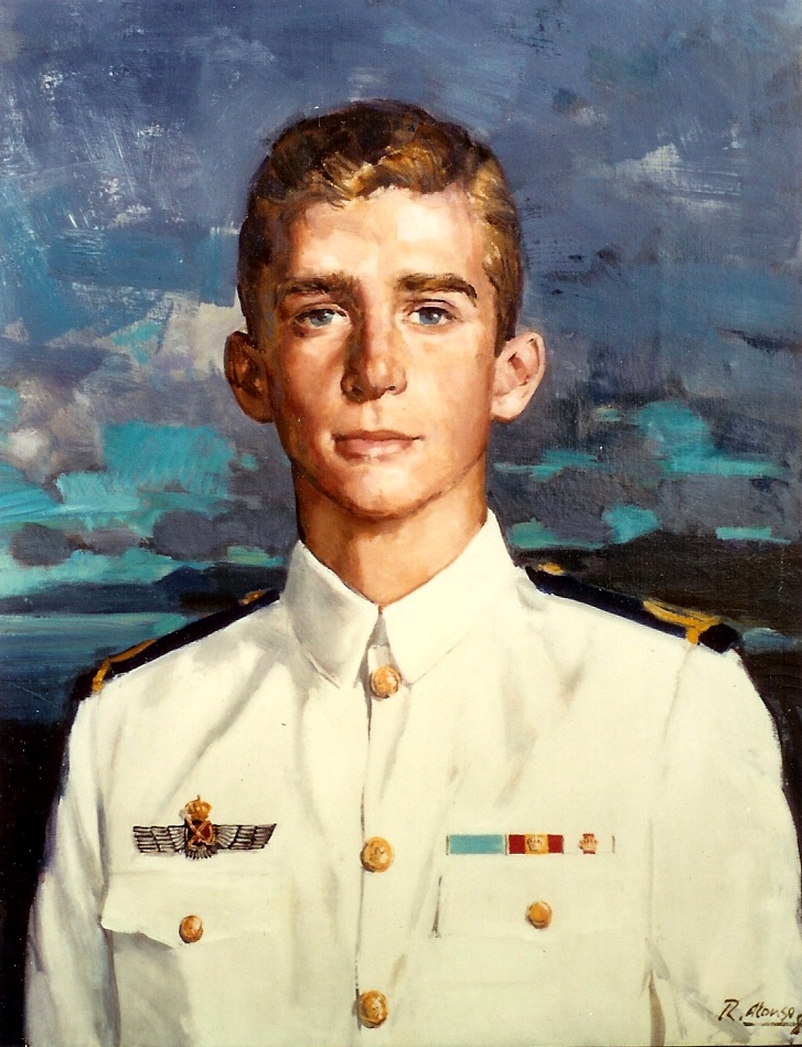 Maestros españoles del retrato Rafael Alonso Fernández