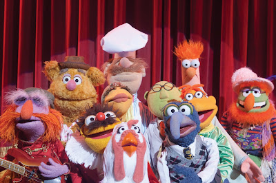 Nuevas imágenes de "The Muppets"