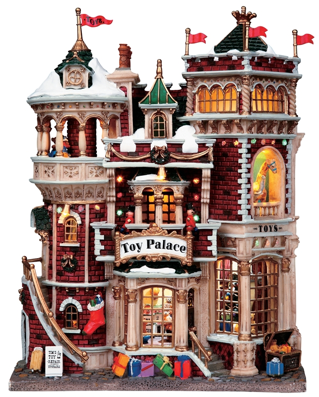 christmas village fun blog part one popular toys by dept 56 christmas village