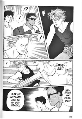 Manga: Review de Banana Fish Vol.4 de Akimi Yoshida - Panini manga Manga: Review de Banana Fish Vol.4 de Akimi Yoshida - Panini manga
