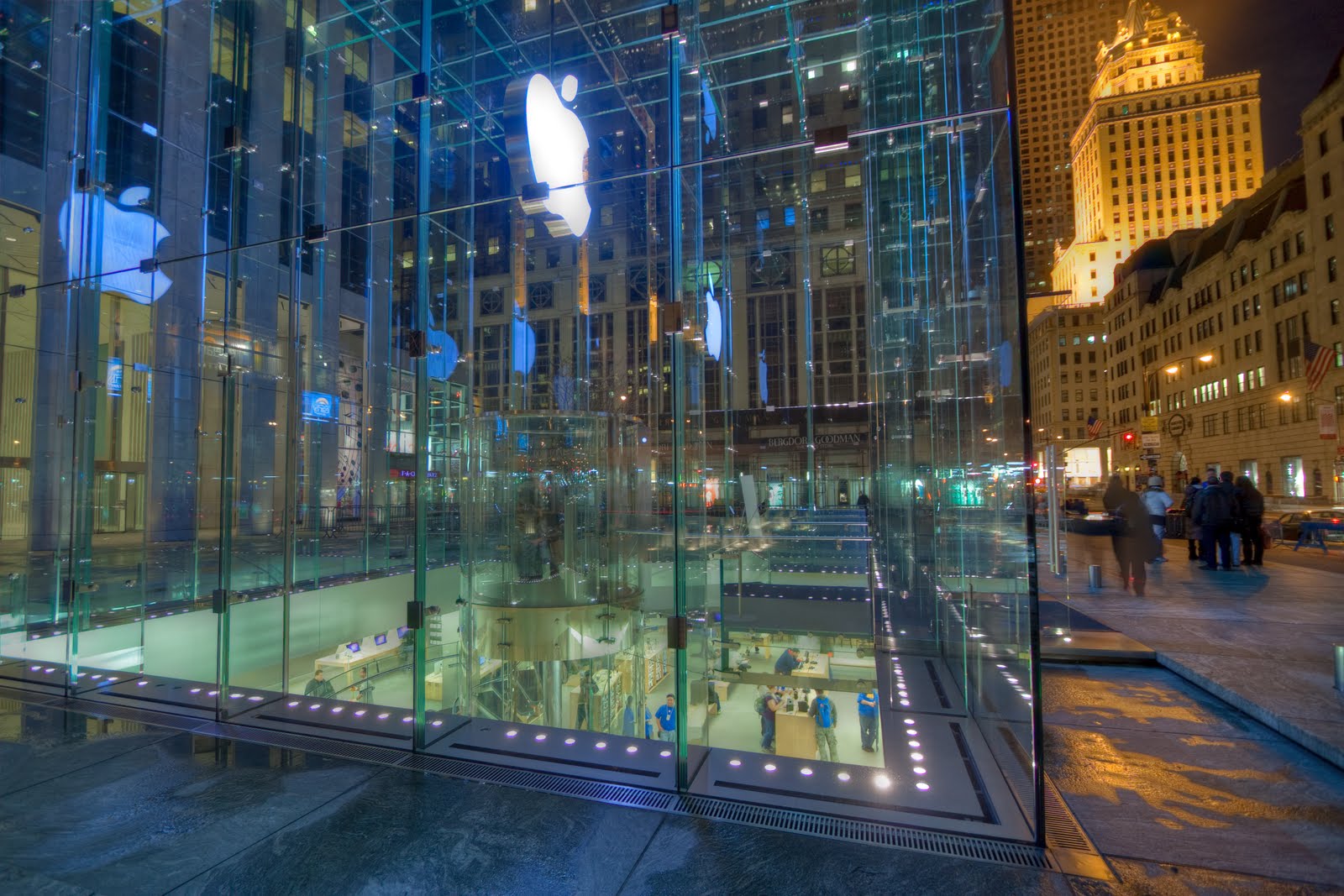 Apple Store Little Rock Arkansas