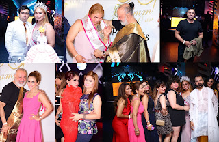 LAUNCH OF MRS & MISS INDIA EXQUISITE. LAUNCH OF MRS & MISS INDIA EXQUISITE.