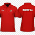 KAOS POLO INDONESIA RP 100.000