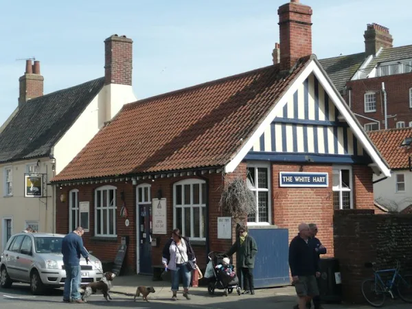 The White Hart Aldeburgh