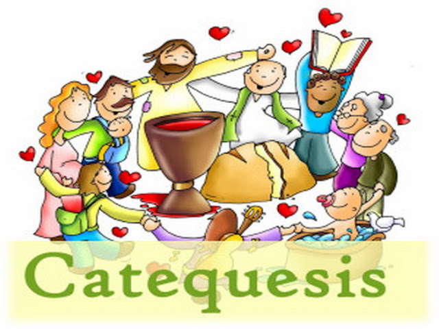 Resultado de imagen de memoria arciprestal de catequesis