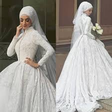 Desain Baju Gaun Pengantin Muslimah Terindah Terbaru Desain Baju Gaun Pengantin Muslimah Terindah Terbaru