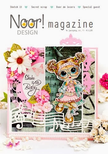 Ben jij al abonnee van het Noor! Magazine ?