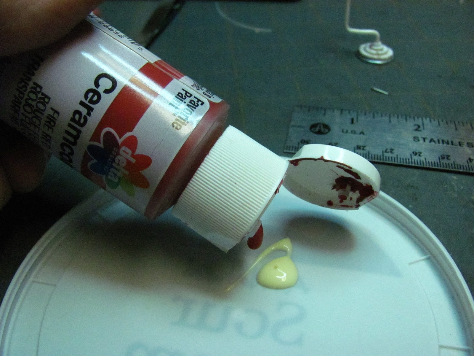 Dollhouse Miniature Furniture Tutorials 1 inch minis HOW TO MAKE A