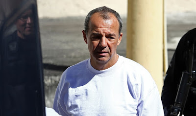 Cabral será transferido para presídio federal Cabral será transferido para presídio federal