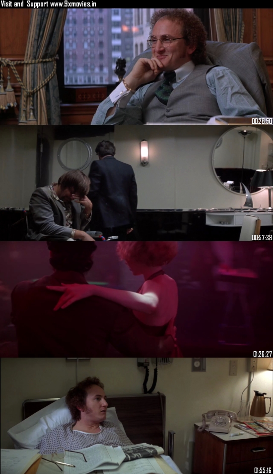 Carlitos Way Poster