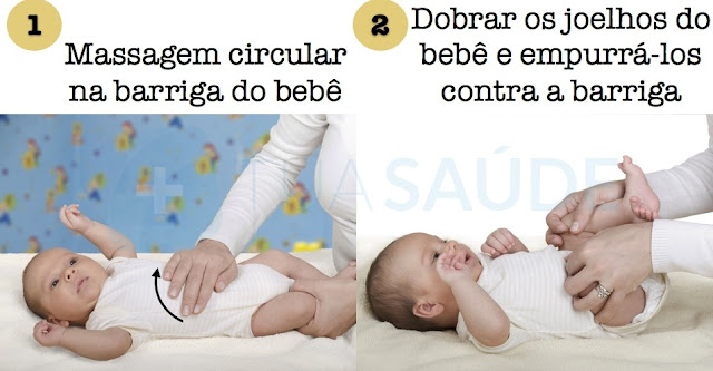 massagem no bebê para aliviar a cólica http://www.estou-crescendo.com/2016/09/colica-do-bebe-quais-sintomas-e-como.html
